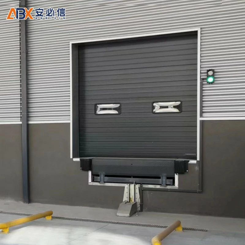 仙桃滑升门